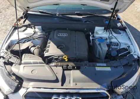 2014 Audi A4 Premium Plus из США, поврежденный, VIN WAUFFAFL2EN023304